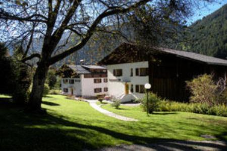 Pension Sohler Gaschurn Exterior photo