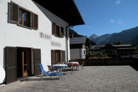 Pension Sohler Gaschurn Exterior photo
